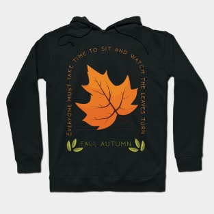 Fall Autumn Hoodie